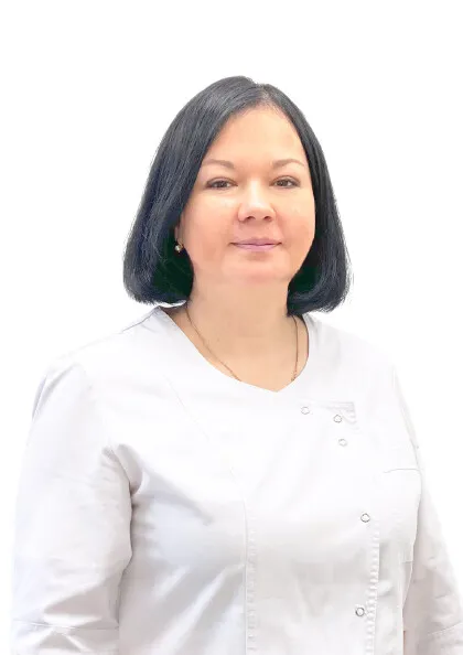Доктор Голованова Жанна Вячеславовна