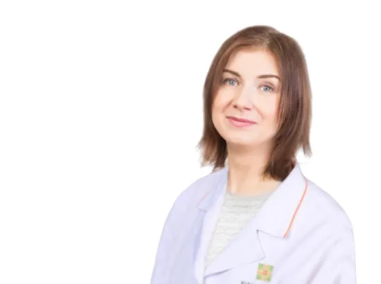 Доктор Молотова Валентина Валерьевна