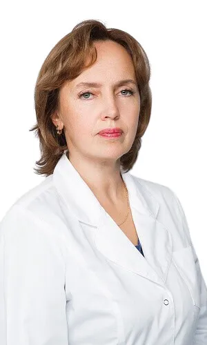 Доктор Услонцева Ольга Борисовна
