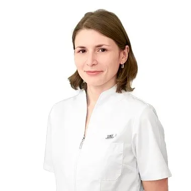 Доктор Пирогова Мария Николаевна
