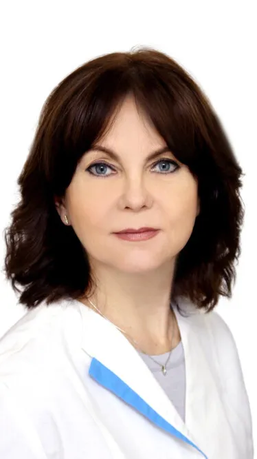 Доктор Плешкова Елена Вячеславовна