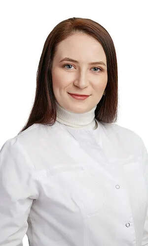 Доктор Бешенцева Юлия Сергеевна