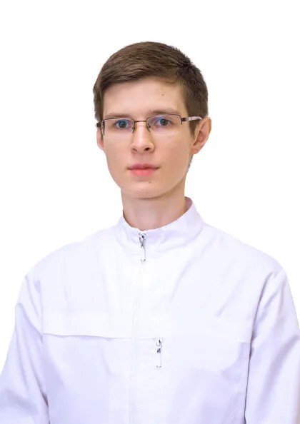 Доктор Кожедуб Евгений Евгеньевич 