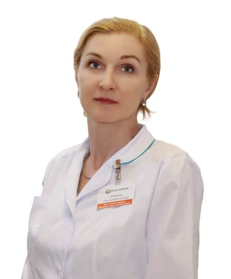 Доктор Лозбинёва Ольга Анатольевна