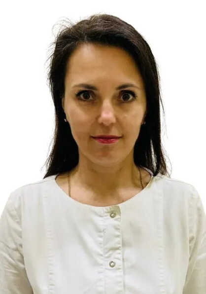 Доктор Беседина Ирина Александровна