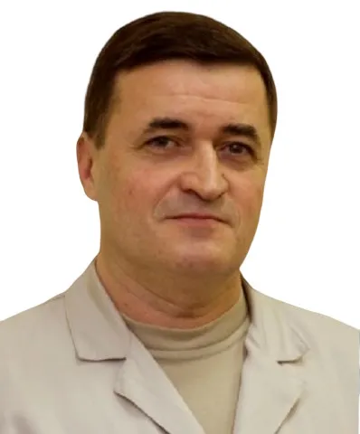 Доктор Джабадари Важа Вахтангович