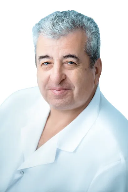 Доктор Якубсон Виктор Михайлович