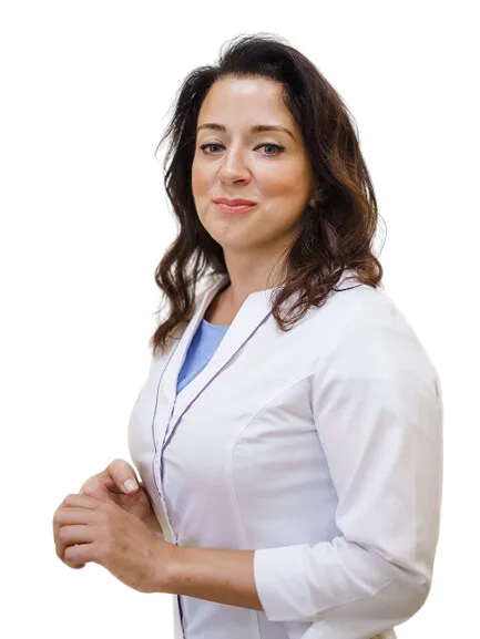 Доктор Шмойлова Дина Вениаминовна