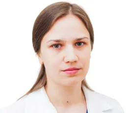 Доктор Жемкова Анастасия Александровна