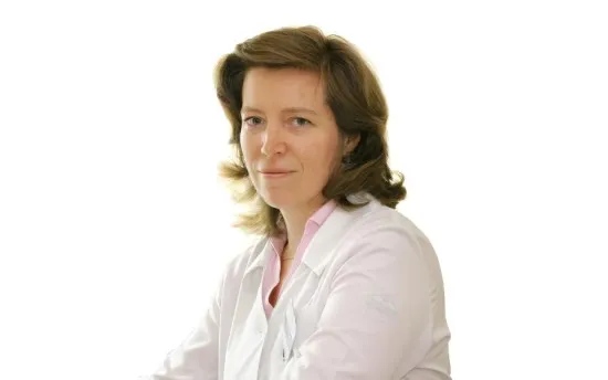 Доктор Крашкина Ирина Ивановна