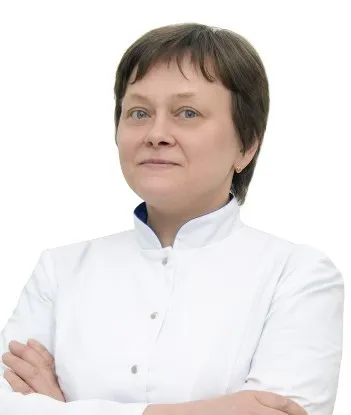 Доктор Попова Светлана Альбертовна