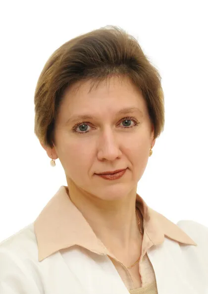 Доктор Денисова Ирина Геннадьевна