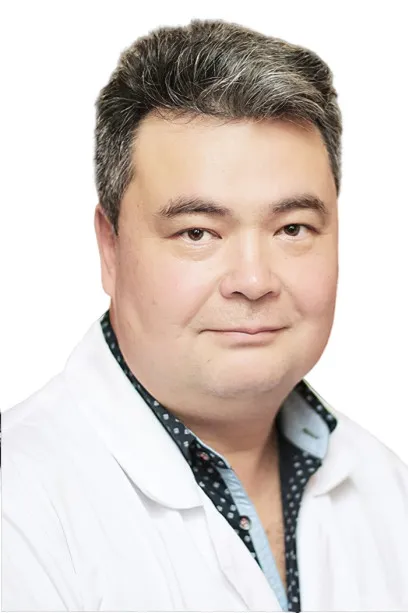 Доктор Вершинин Фёдор Валерьевич