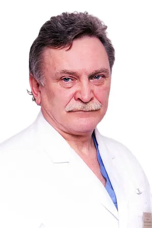 Доктор Зенков Сергей Станиславович