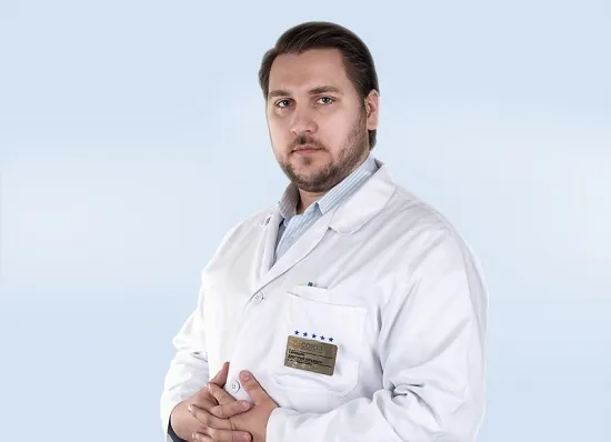 Доктор Синявин Дмитрий Юрьевич