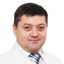 Доктор Алиев Михаил Ясинович