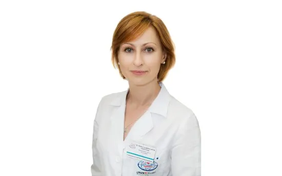 Доктор Щербакова Наталья Анатольевна