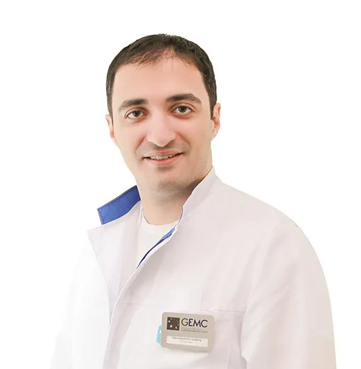 Доктор Якобашвили Ираклий Юзевич