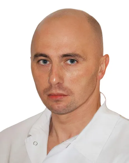 Доктор Литвинов Антон Николаевич
