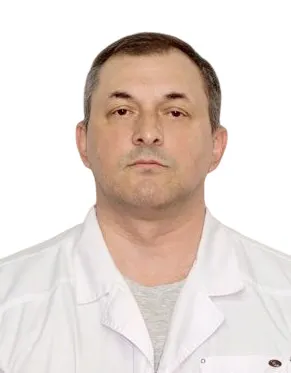 Доктор Камаев Сергей Евгеньевич