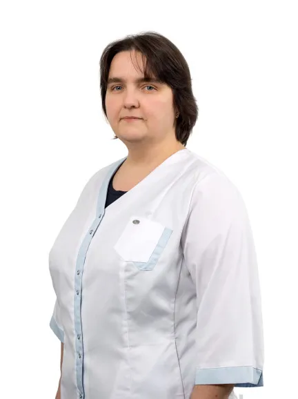 Доктор Тесля Ольга Владимировна