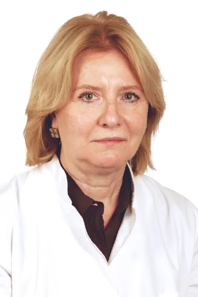 Доктор Ромасенко Любовь Владимировна