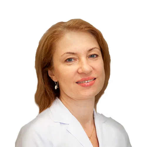 Доктор Романова Мария Леонидовна