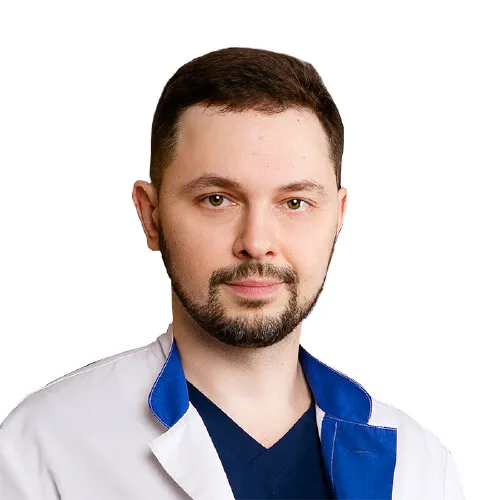 Доктор Мурашов Иван Юрьевич
