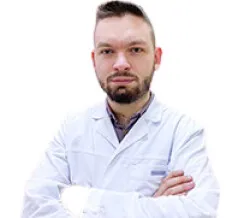 Доктор Семёнов Артемий Сергееви