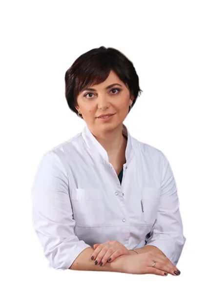 Доктор Писарогло Мария Ивановна