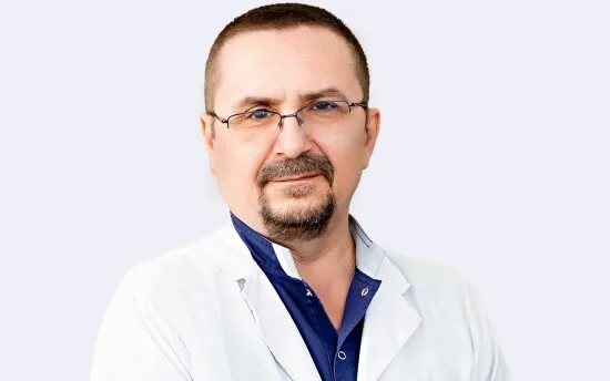 Доктор Протасов Евгений Юрьевич