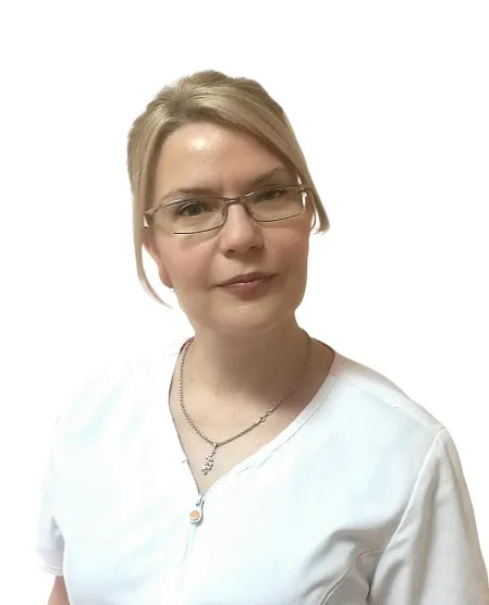 Доктор Дмитриева Надежда Александровна