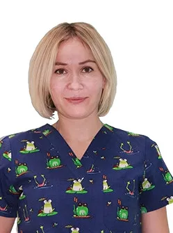 Доктор Дианова Ирина Александровна