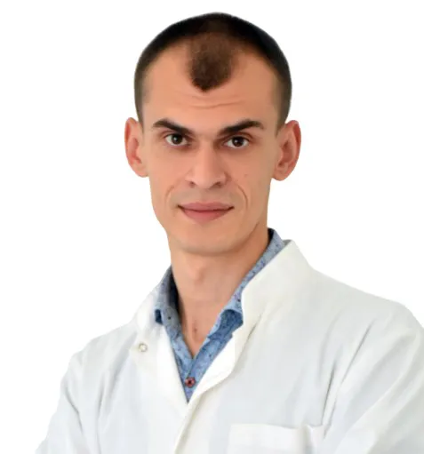 Доктор Голуб Павел Николаевич