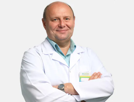 Доктор Труба Владимир Николаевич