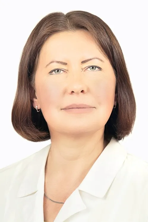 Доктор Сереброва Ирина Юрьевна