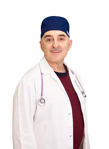 Доктор Гамидов Абдул Нажмудинович