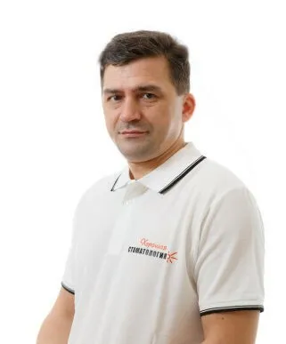 Доктор Сторожев Константин Михайлович