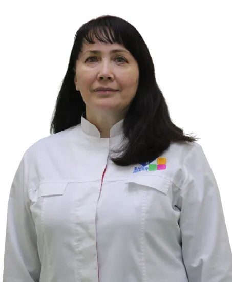 Доктор Сидина Ирина Геннадьевна