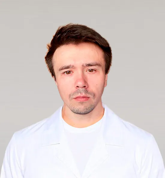 Доктор Батмаев Дмитрий Борисович
