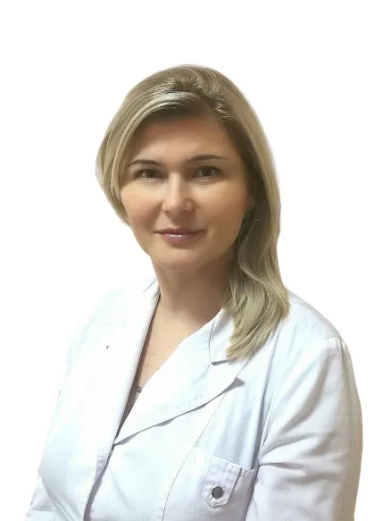 Доктор Панарина Анна Сергеевна