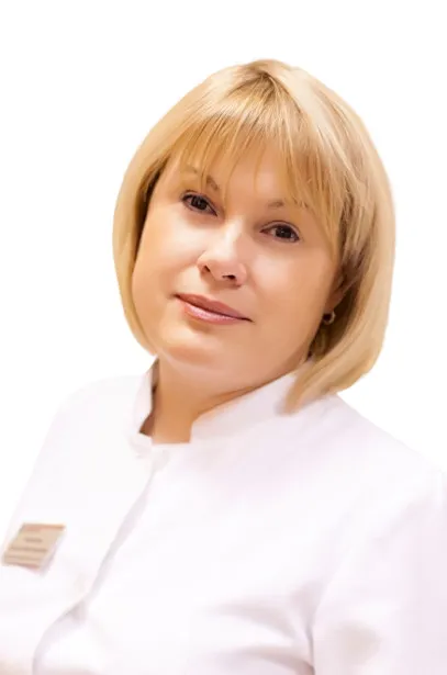 Доктор Козлова Ольга Викторовна