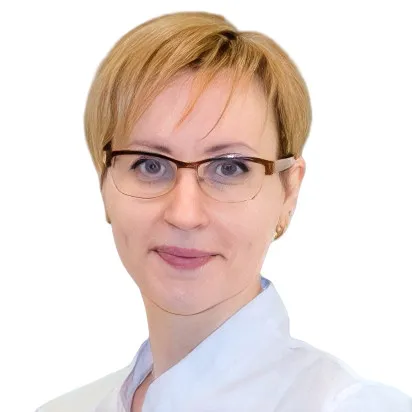 Доктор Коробова (Солтан) Ирина Владимировна
