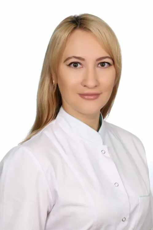 Доктор Горень Любовь Николаевна