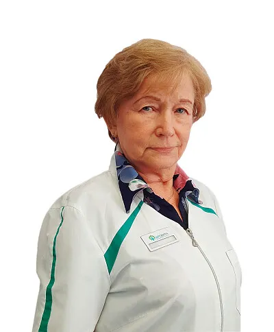 Доктор Лукашина Валентина Александровна 