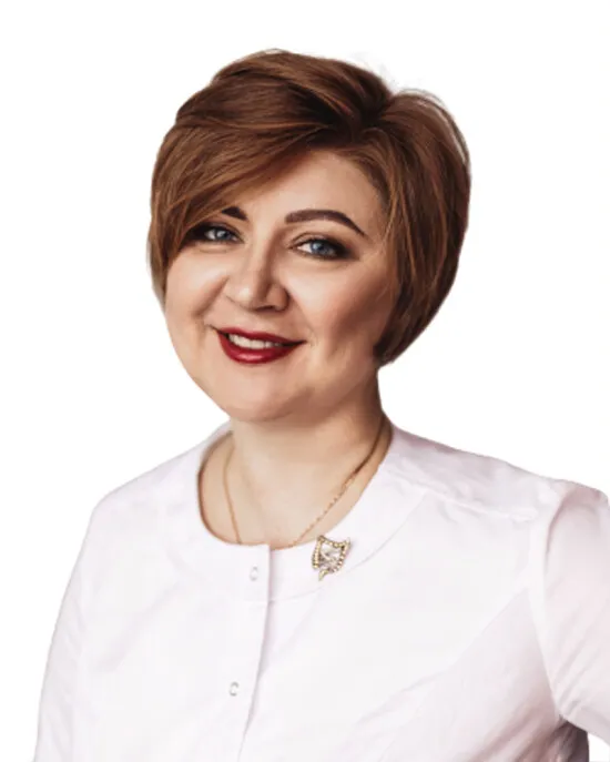Доктор Хабарова Юлия Александровна