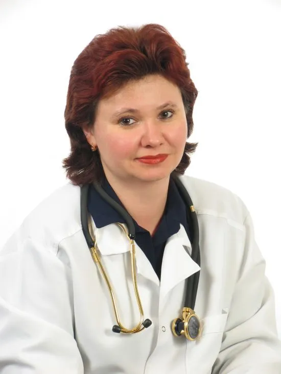 Доктор Попович Юлия Владимировна