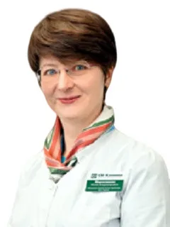 Доктор Мирончикова Юлия Владимировна