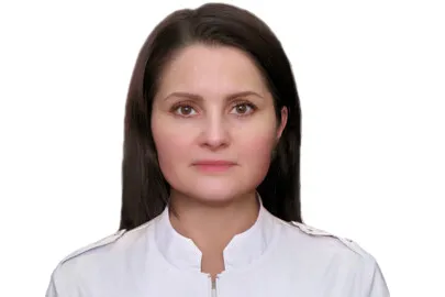 Доктор Юрина Светлана Михайловна