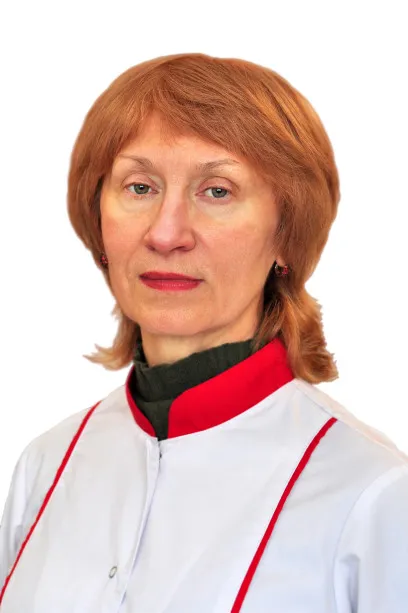 Доктор Никитина Елена Ивановна